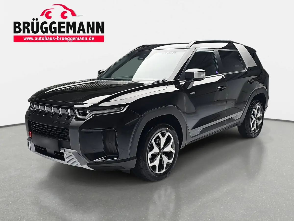 KGM TORRES 1.5 T-GDI 4WD ESSENTIAL AUTOMATIK