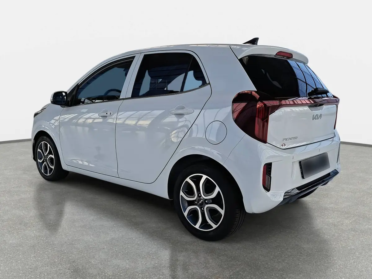 KIA PICANTO 1.0 GDI AUTO. (AMT) SPIRIT MJ26 LED SITZH. NAVI KAMERA