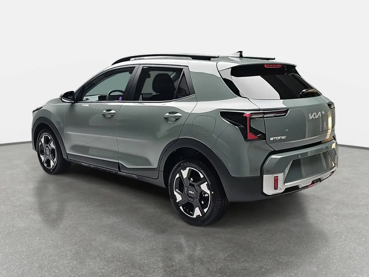 KIA STONIC 1.0 T-GDI 100 VISION MJ26 SITZH. NAVI