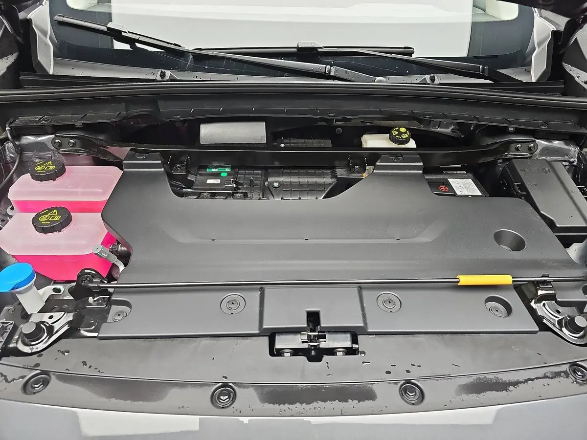 MG S5 EV 64 KWH MY25 LUXURY