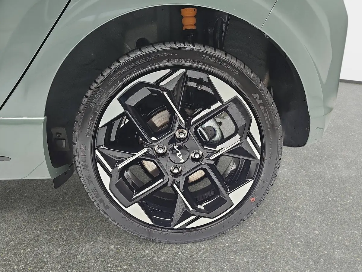 KIA PICANTO 1.0 GDI GT-LINE MJ26 LED SITZH. NAVI KAMERA