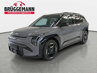 KIA EV3 81.4 KWH GT-LINE MJ26 DRIVEWISE-PARK-PRO KOMFORT