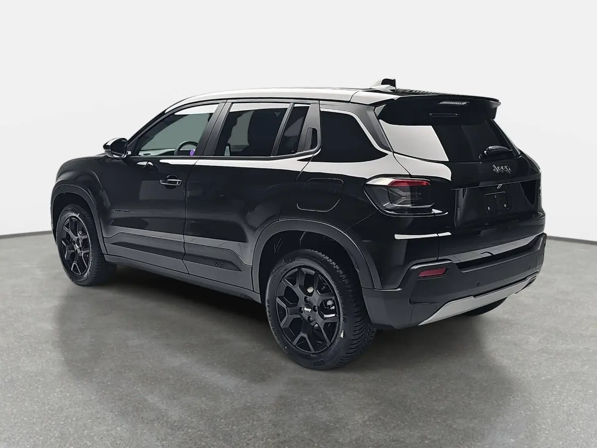 JEEP AVENGER 1.2 E-HYBRID T3 DCT BLACK EDITION MJ26 INFOTAINMENT & KOMFORTPAKET