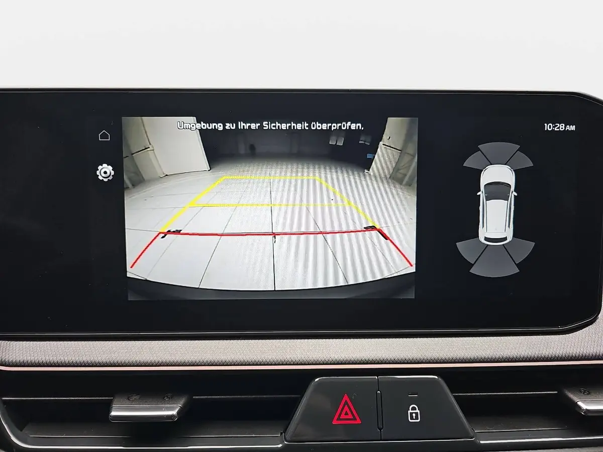 KIA STONIC 1.0 T-GDI 115 48V DCT GT-LINE MJ26 GLASDACH