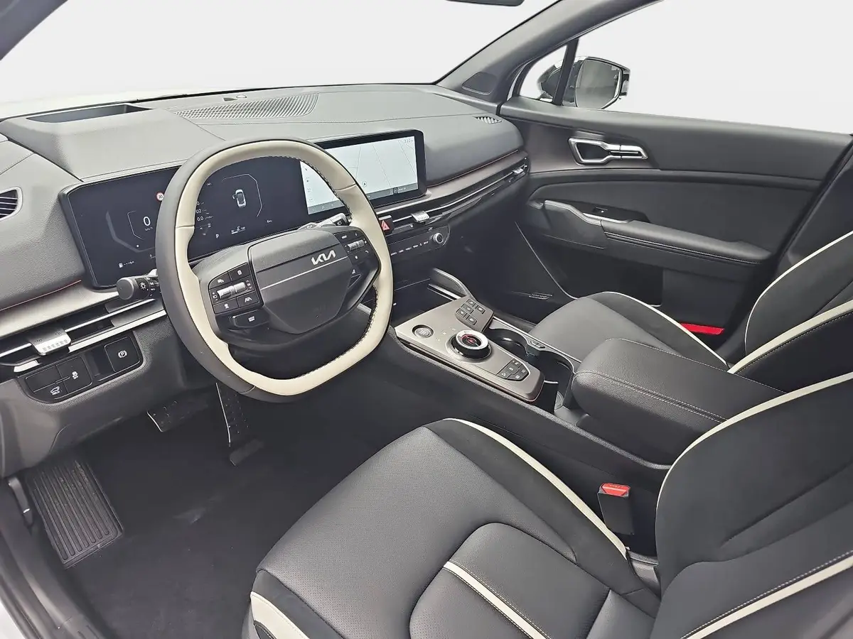 KIA SPORTAGE 1.6 T-GDI 150 2WD DCT GT-LINE MJ26 SCHW. DACH DRIVEWISE GLASDACH SOUND