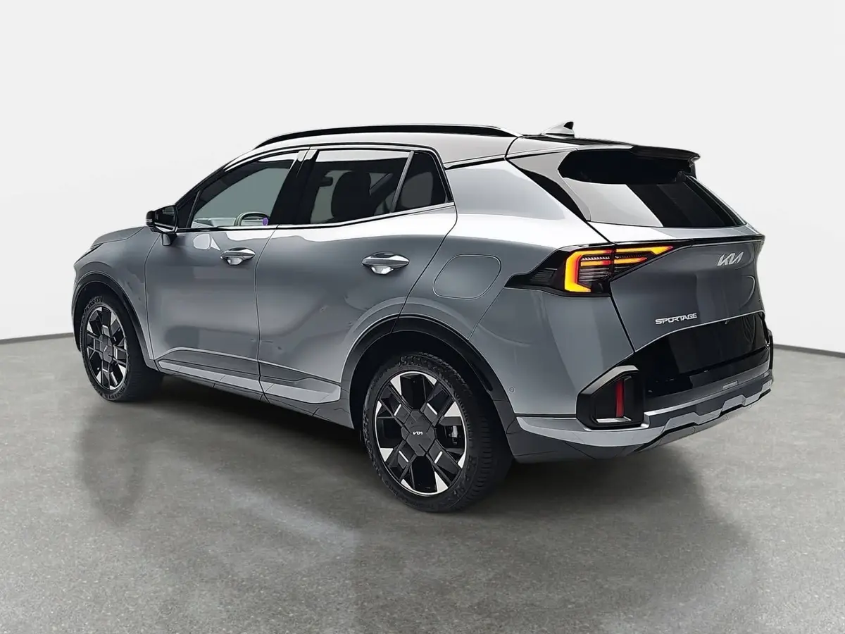 KIA SPORTAGE 1.6 T-GDI 150 2WD DCT GT-LINE MJ26 SCHW. DACH DRIVEWISE GLASDACH SOUND