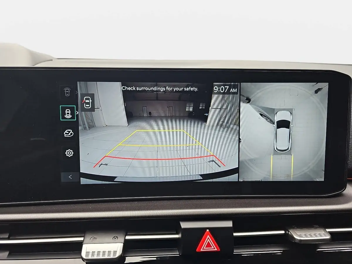 KIA SPORTAGE 1.6 T-GDI 150 2WD DCT GT-LINE MJ26 SCHW. DACH DRIVEWISE GLASDACH SOUND