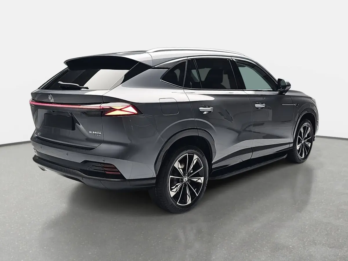 MG HS 1.5 PLUG-IN-HYBRID MY25.5 LUXURY LEDER 360-GRAD-KAMERA 19-ZOLL-LM