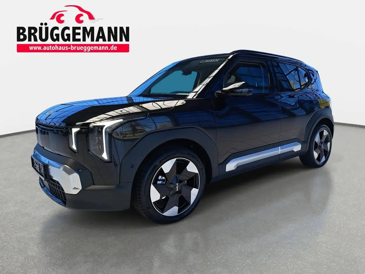 KIA EV2 42.2 KWH EARTH MJ27 WINTER-CONNECT TECHNOLOGY DRIVEWISE-PARK DESIGN
