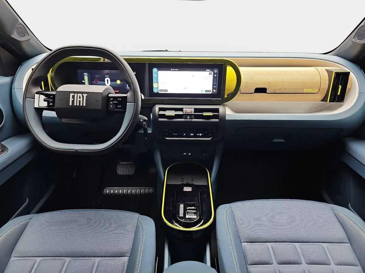 FIAT GRANDE PANDA ELEKTRO LA PRIMA MJ26 WINTER PAKET