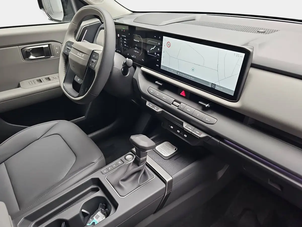 KIA ANDERE 1.6 T-GDI 2WD DCT VISION MJ27 SOUND&NAVI DESIGN