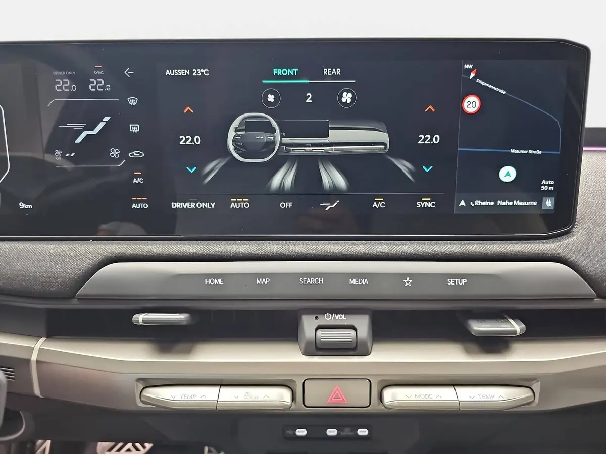 KIA EV3 81.4 KWH GT-LINE MJ27 DRIVEWISE-PARK-PRO KOMFORT