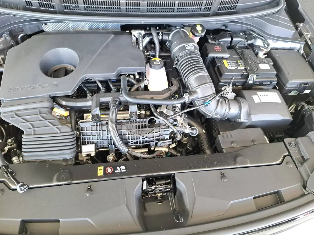 KIA STONIC 1.0 T-GDI 100 DCT VISION MJ26 SITZH. NAVI