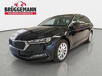 SKODA OCTAVIA COMBI 1.0 TSI E-TEC DSG AMBITION NAVI LED WINTER KAMERA 