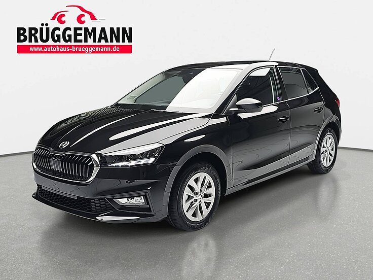 SKODA FABIA 1.0 MPI LED DAB KLIMA WINTER PDC KAMERA LM15