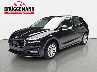 SKODA FABIA 1.0 MPI LED DAB KLIMA WINTER PDC KAMERA LM15