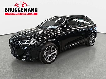 AUDI Q3 35 TDI S-TRONIC S LINE NAVI LED PANO ACC KAMERA LM