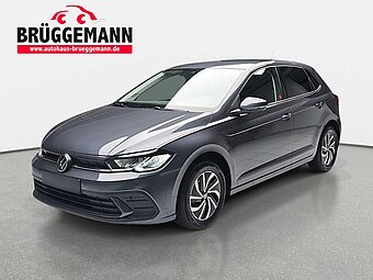 VW POLO 1.0 TSI DSG LIFE NAVI LED APP-CONNECT SICHT PDC KA