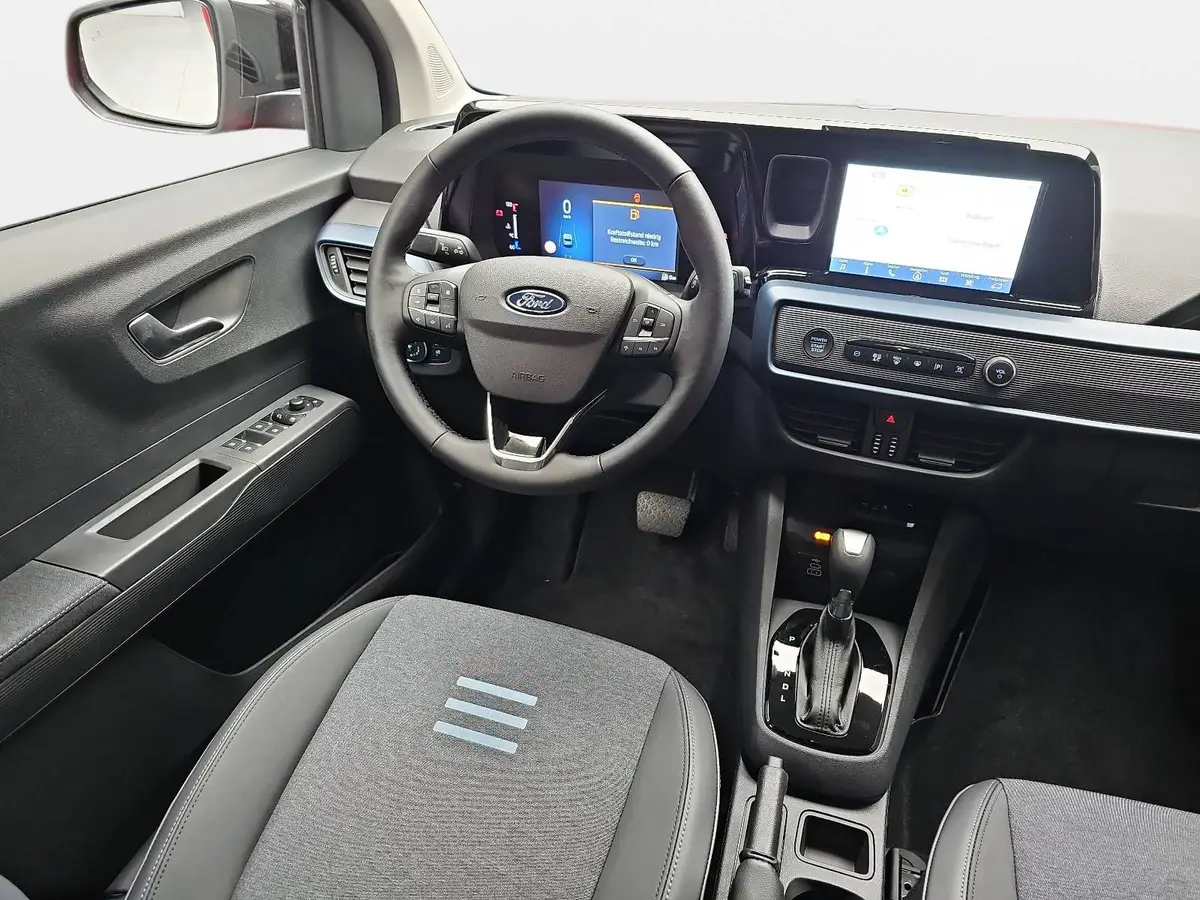 FORD TOURNEO COURIER 1.0 EB AUT. ACTIVE+NAVI+ACC+WINTER+SPUR+KAMERA+LM