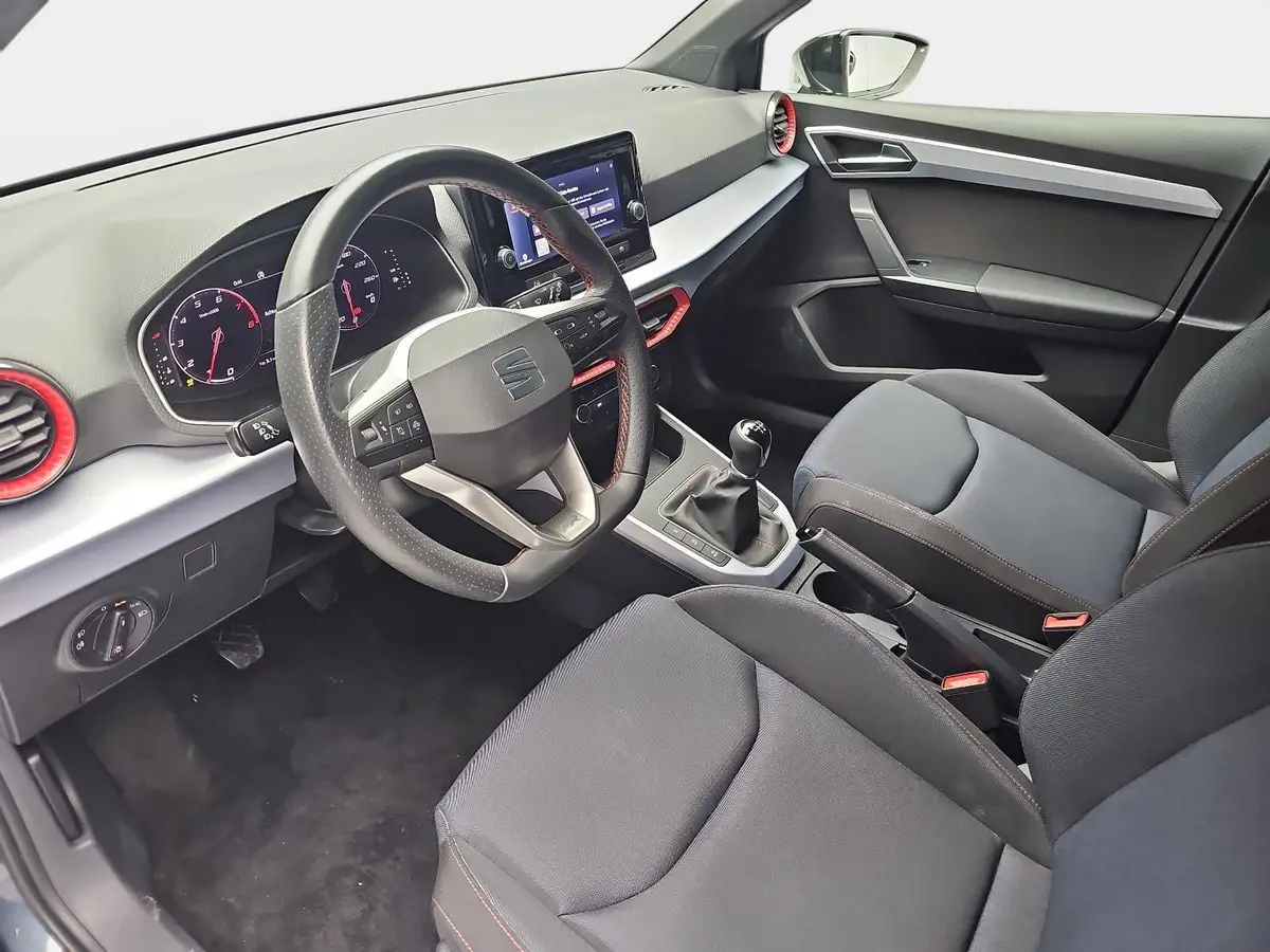 SEAT ARONA 1.0 TSI FR LED AUDIO FULL-LINK VIRTUAL COCKPIT SIC