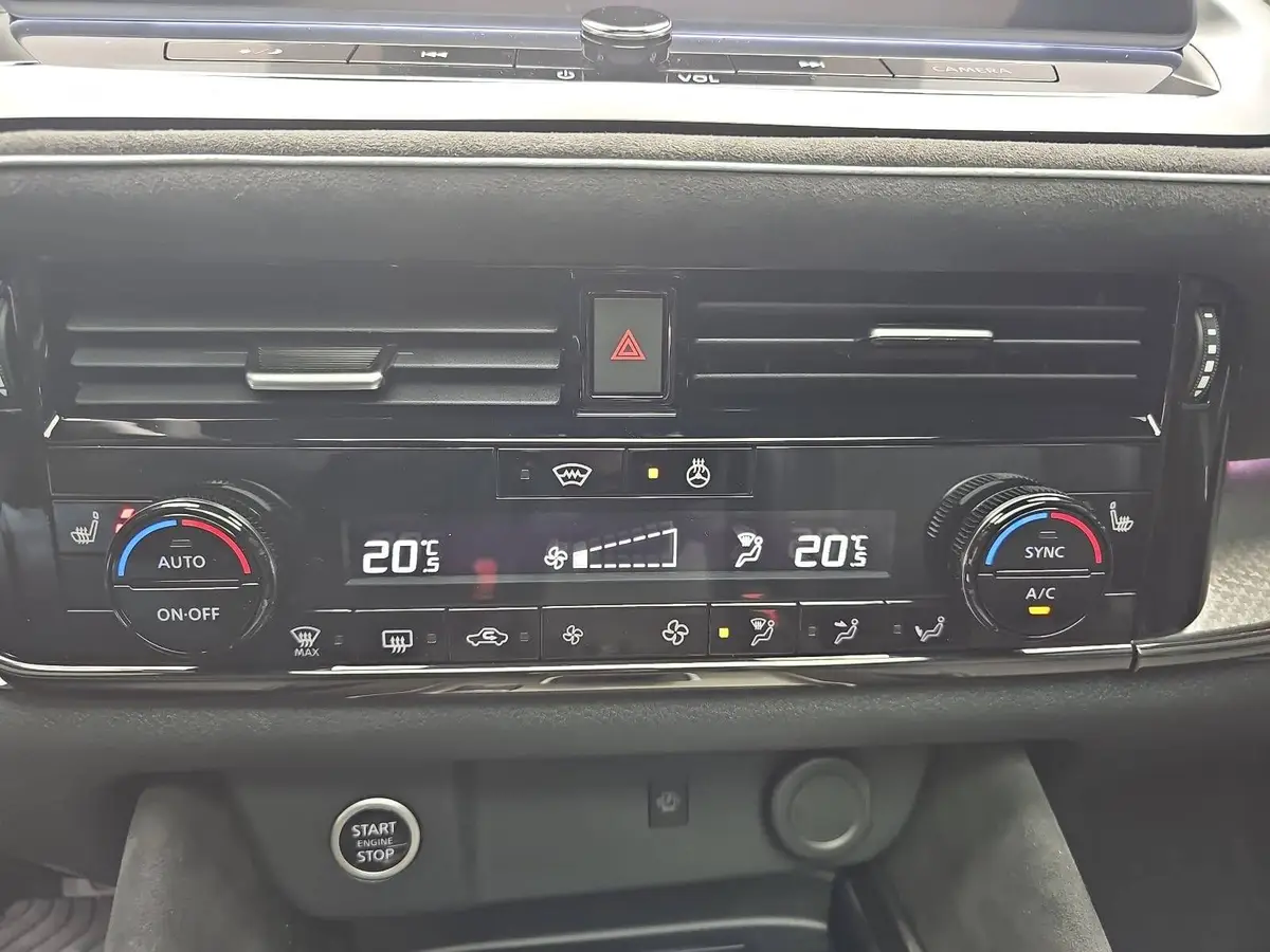 NISSAN QASHQAI 1.3 DIG-T MHEV X-TRONIC N-DESIGN 2WD NAVI LED COMF