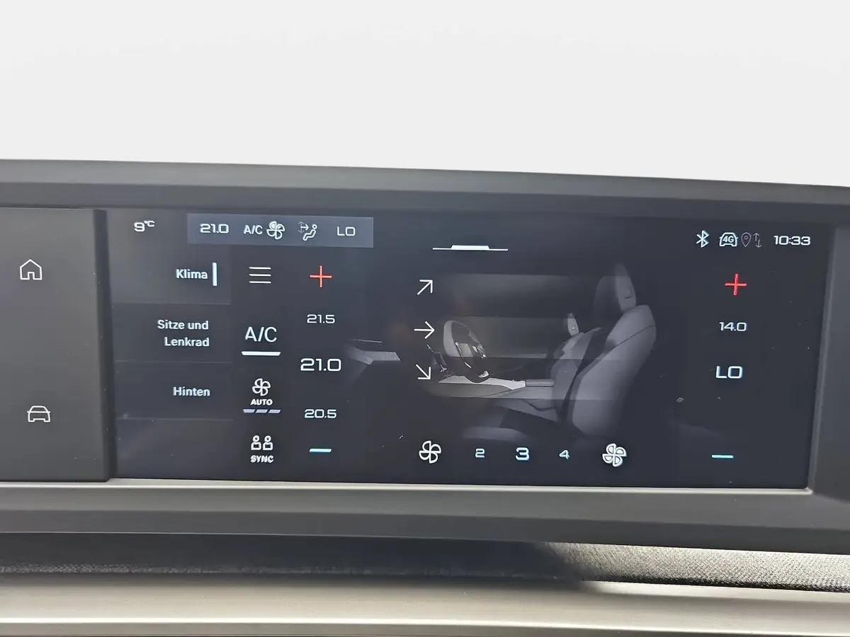 PEUGEOT 5008 1.2 HYBRID 145 E-DSC6 ALLURE KLIMA LED 7-S DAB 360