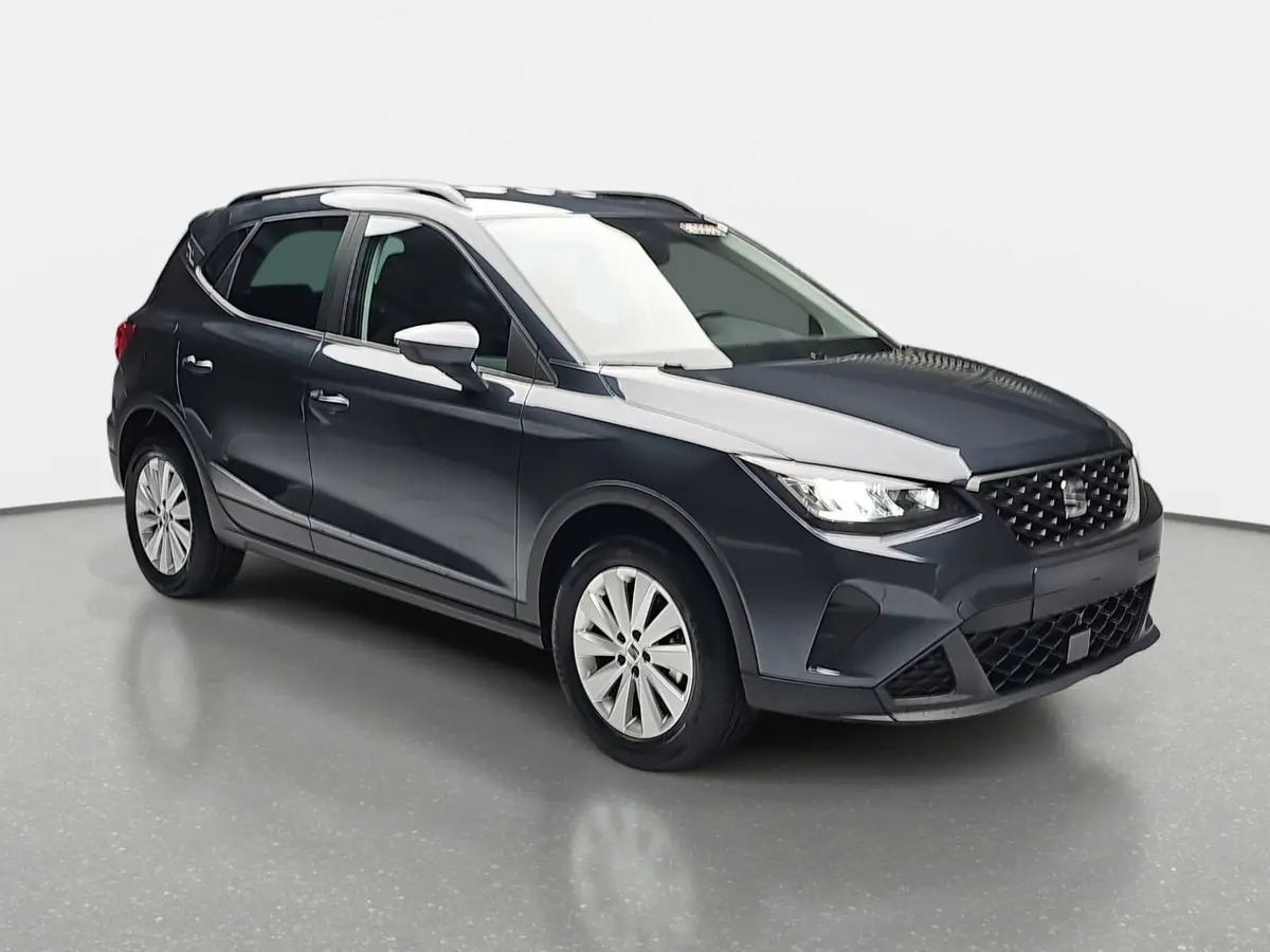 SEAT ARONA 1.0 TSI DSG STYLE LED KLIMAAUTO SMARTLINK PDC LM16