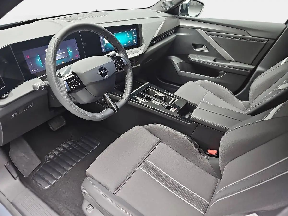 OPEL ASTRA 1.2 TURBO AUTO. SPORTS TOURER GS LED AGR WINTER KA