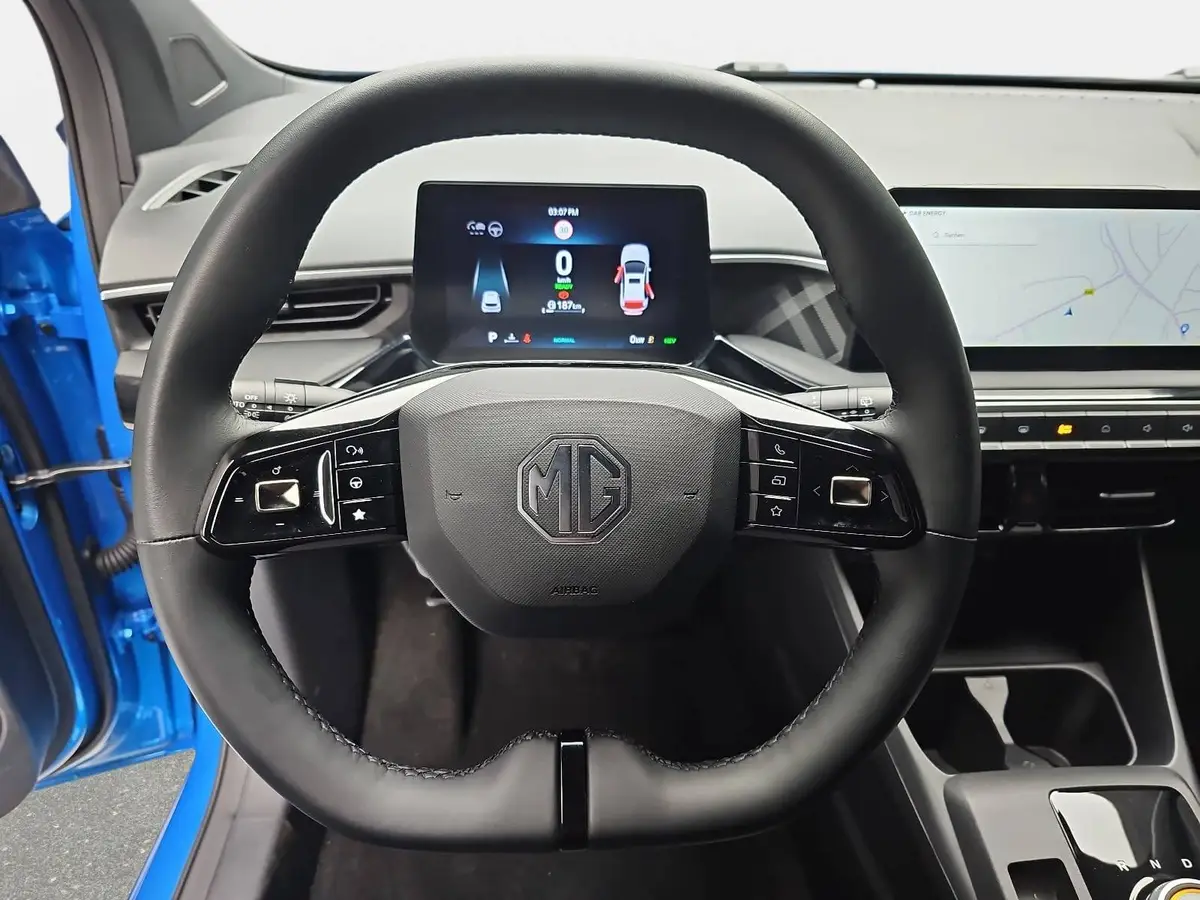 MG MG3 1.5 HYBRID+ LUXURY