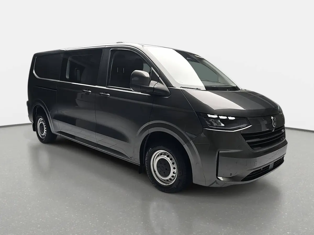 VW T7 TRANSPORTER 2.0 TDI DSG KASTEN PLUS L2H1 LED ACC WINTER 6-S KA