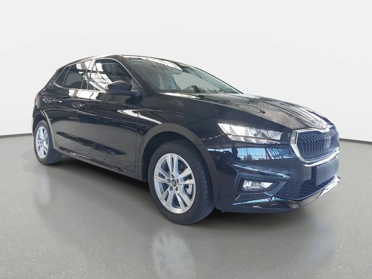 SKODA FABIA 1.0 TSI DSG 130 JAHRE PREMIUM LED KAMERA LM16