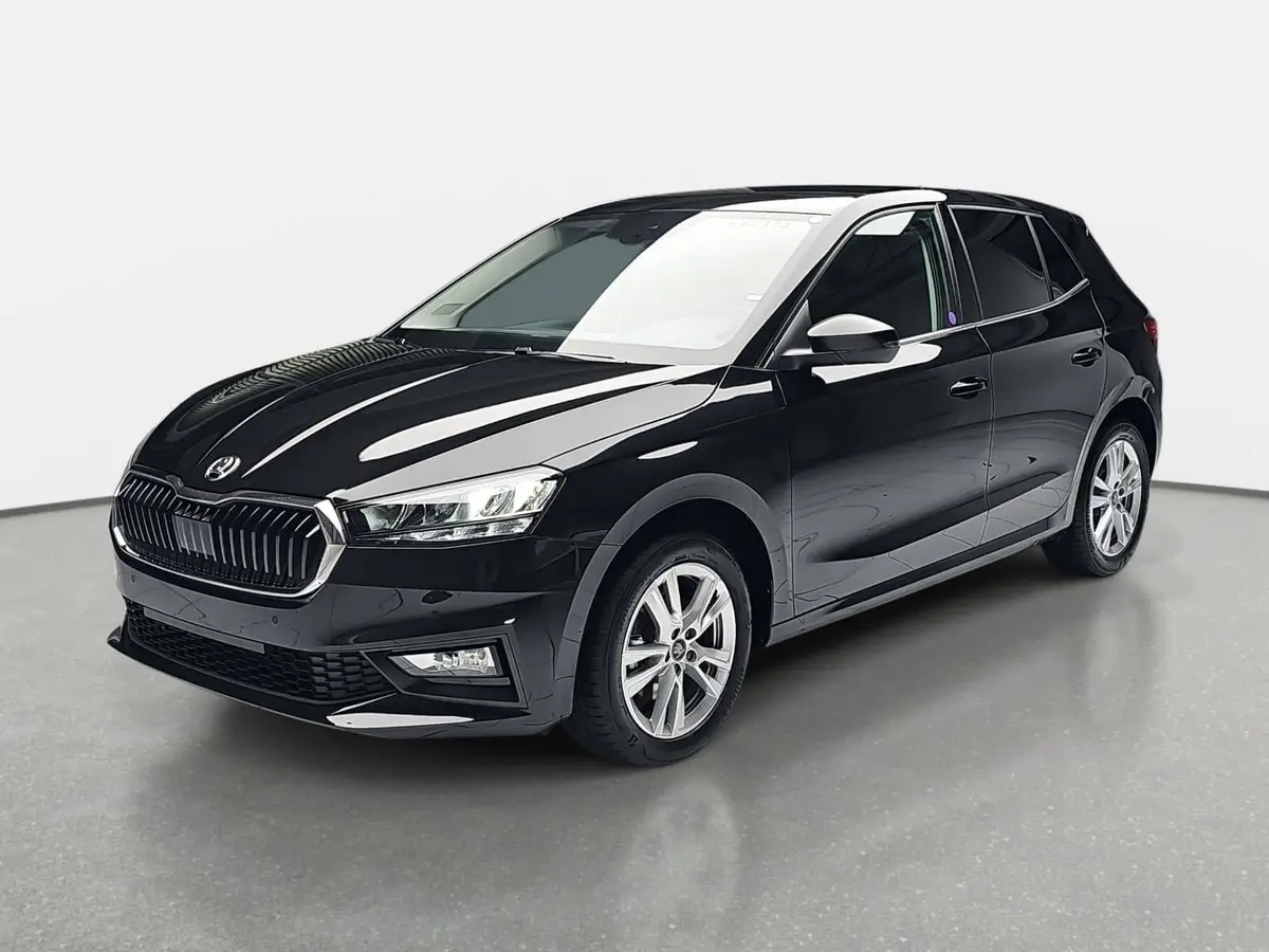 SKODA FABIA 1.0 TSI DSG 130 JAHRE PREMIUM LED KAMERA LM16