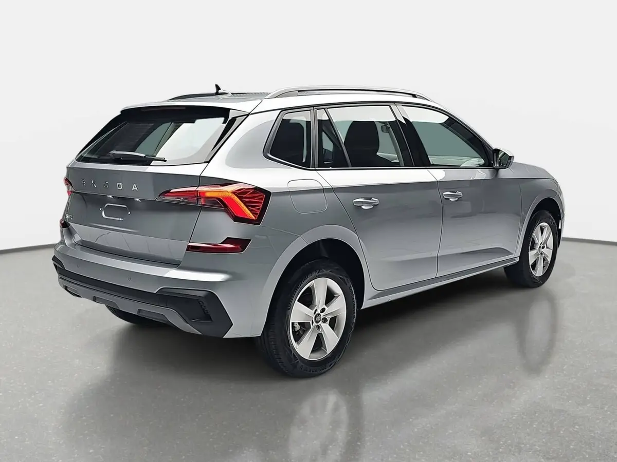 SKODA KAMIQ 1.0 TSI DSG 130 JAHRE LED KAMERA LM
