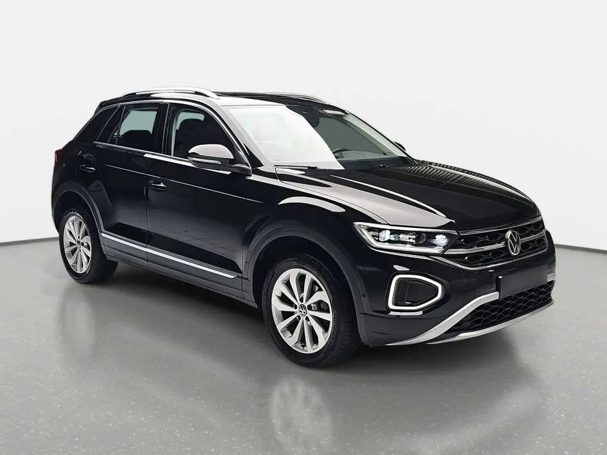 VW T-ROC 1.0 TSI STYLE NAVI ACC P-ASSIST