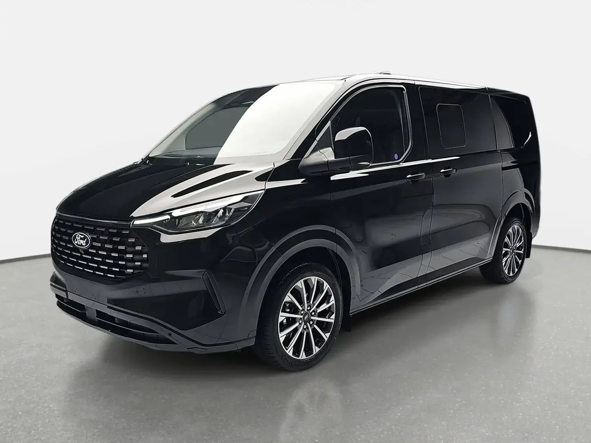 FORD TOURNEO CUSTOM 2.0 ECOBLUE AUTO. L1 TITANIUM X NAVI LED AHK