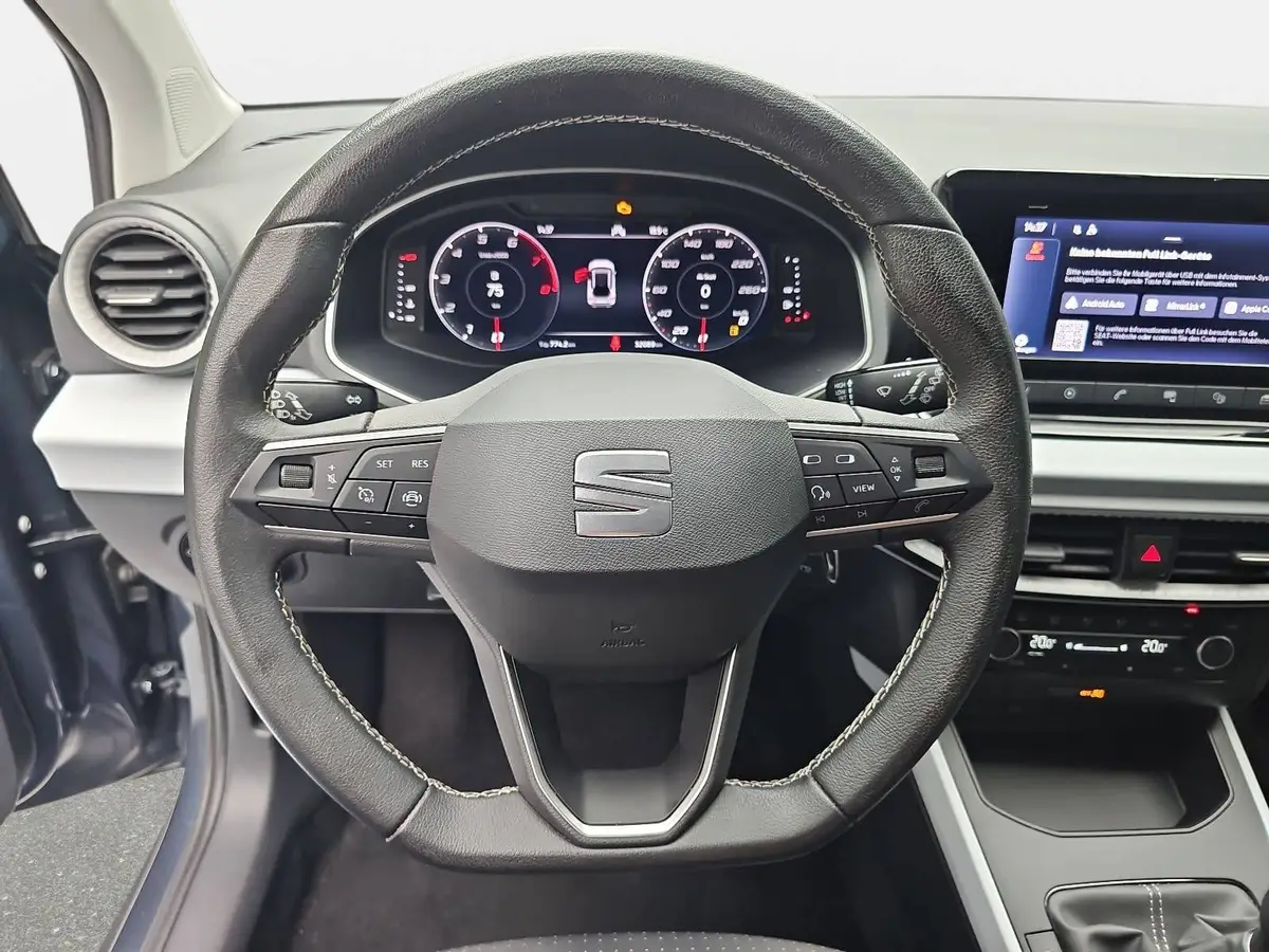 SEAT ARONA 1.0 TSI STYLE LED KLIMAAUTO PDC