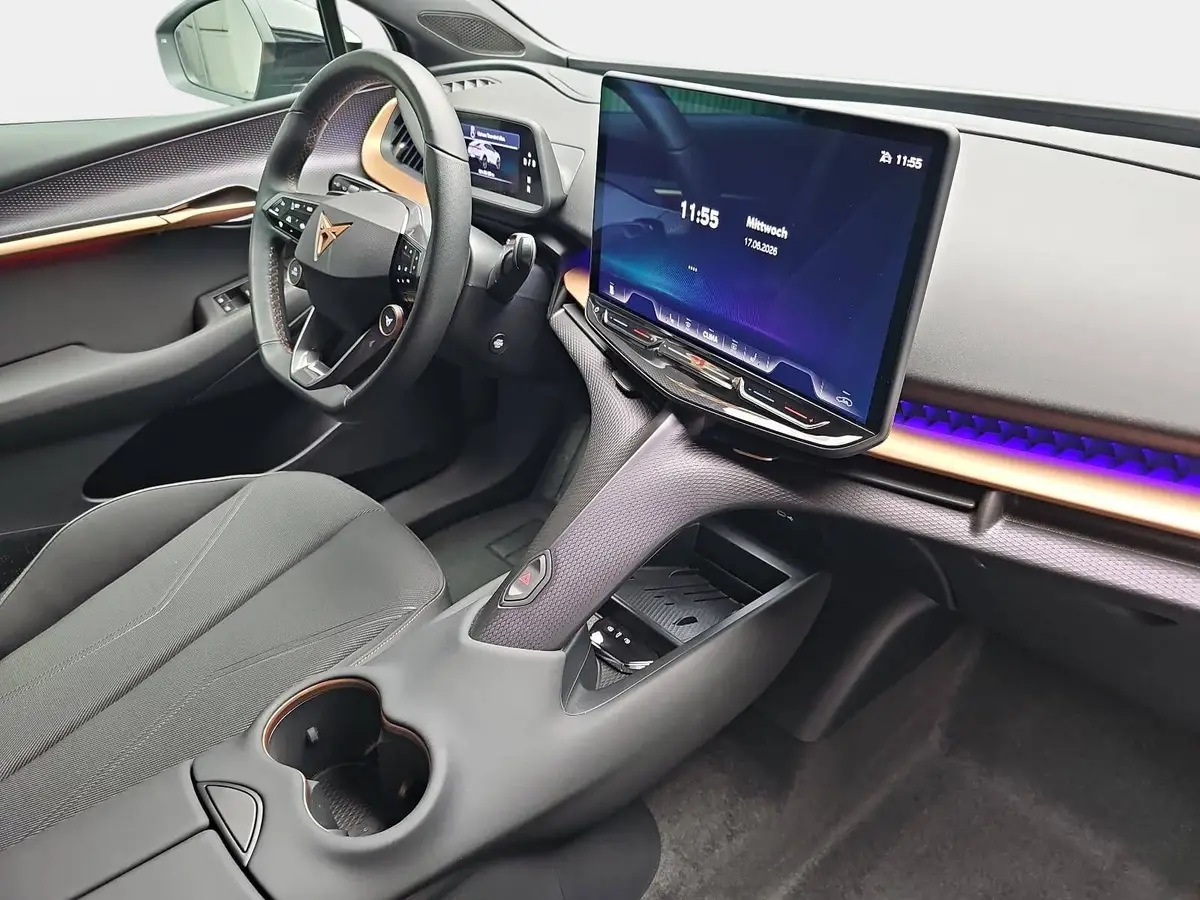 CUPRA TAVASCAN AUTO. ENDURANCE 82KWH NAVI ACC