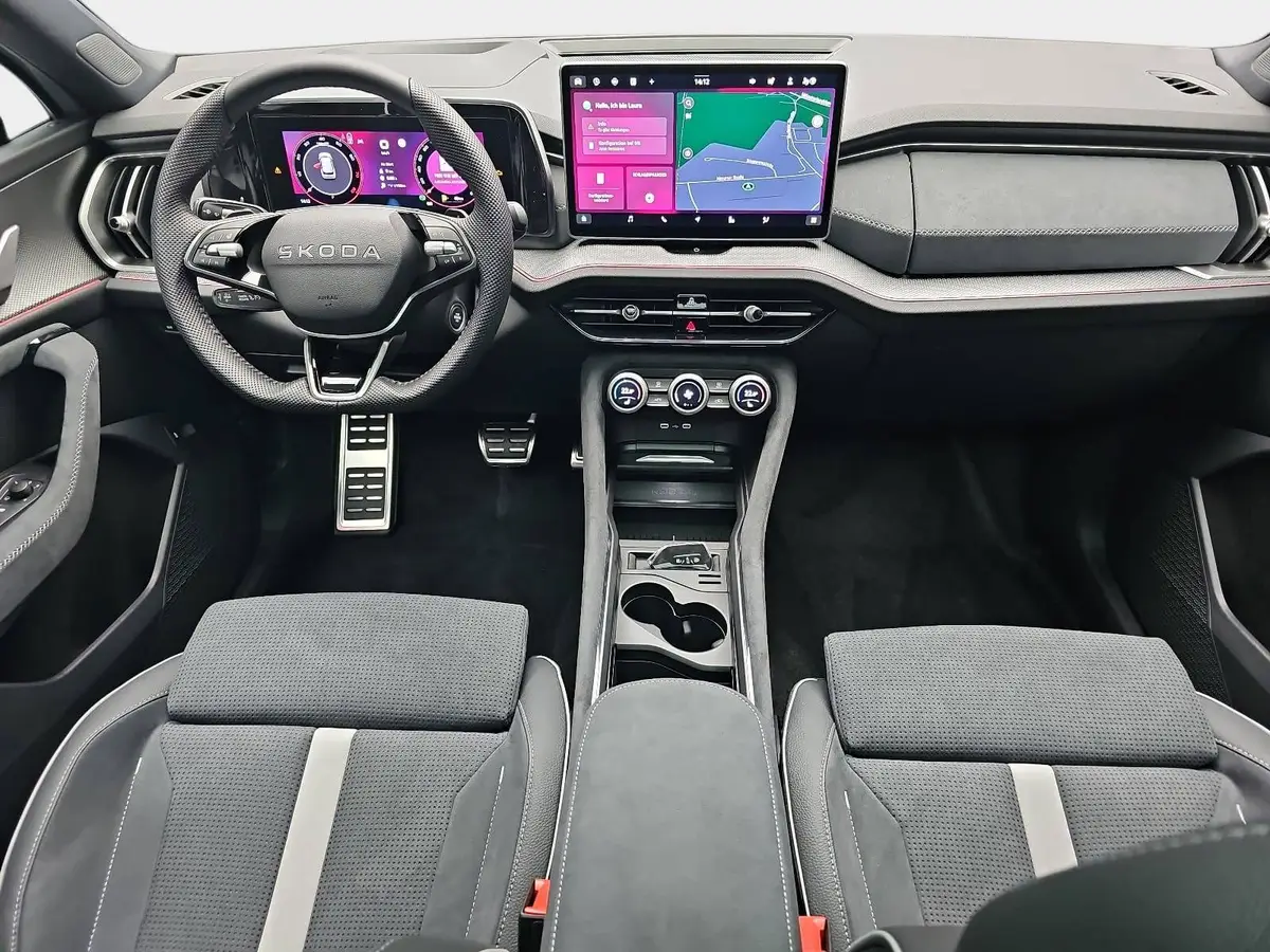 SKODA KODIAQ 2.0 TSI DSG SPORTLINE 4X4 NAVI LED