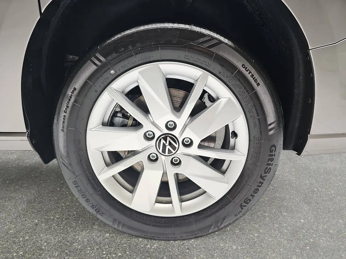 VW CADDY MAXI 1.5 TSI DSG LIFE APP-CONNECT AHK