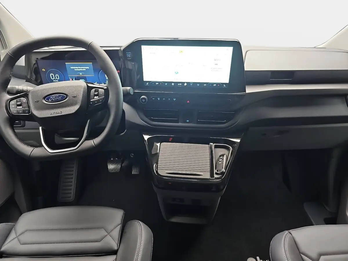 FORD TOURNEO CUSTOM 2.0 ECOBLUE AUTO. L1 TITANIUM X NAVI LED AHK