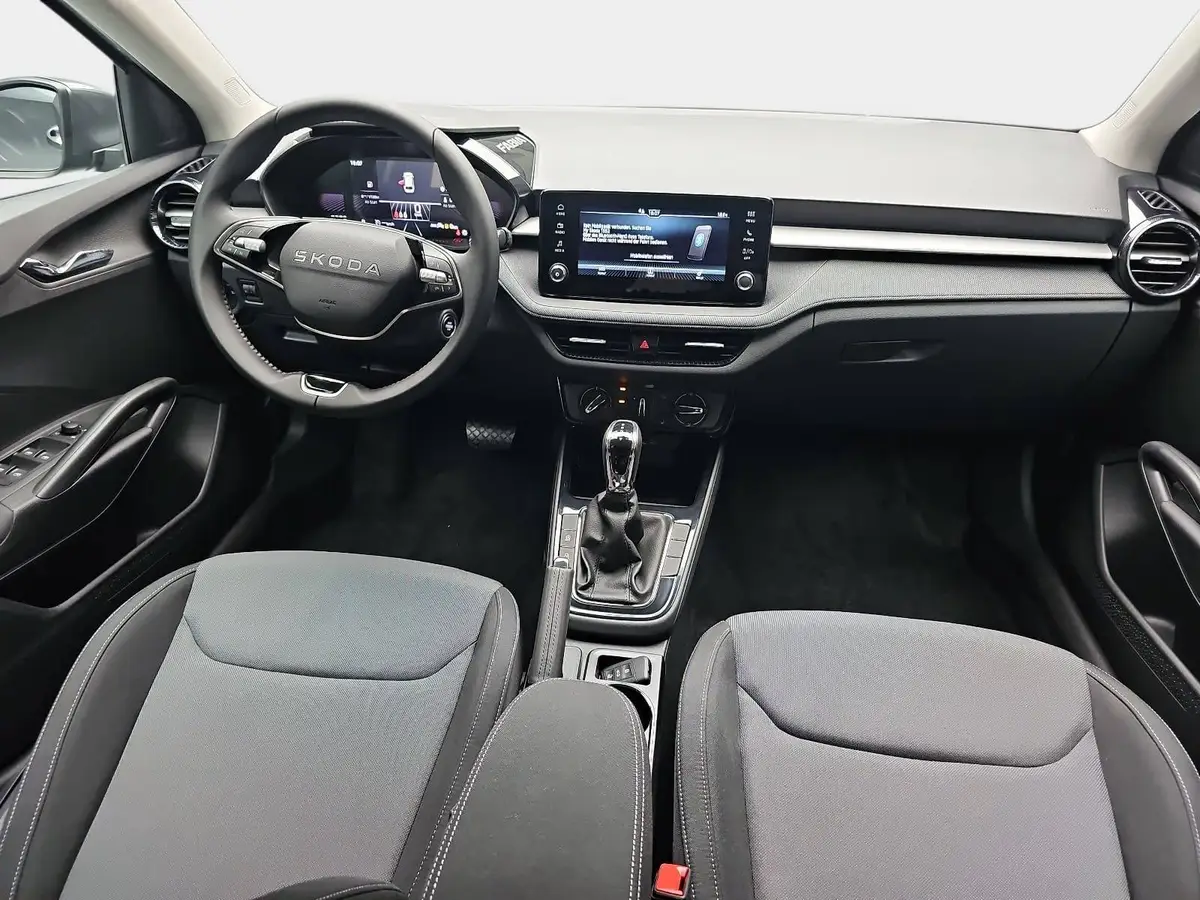 SKODA FABIA 1.0 TSI DSG SELECTION GRA KAMERA