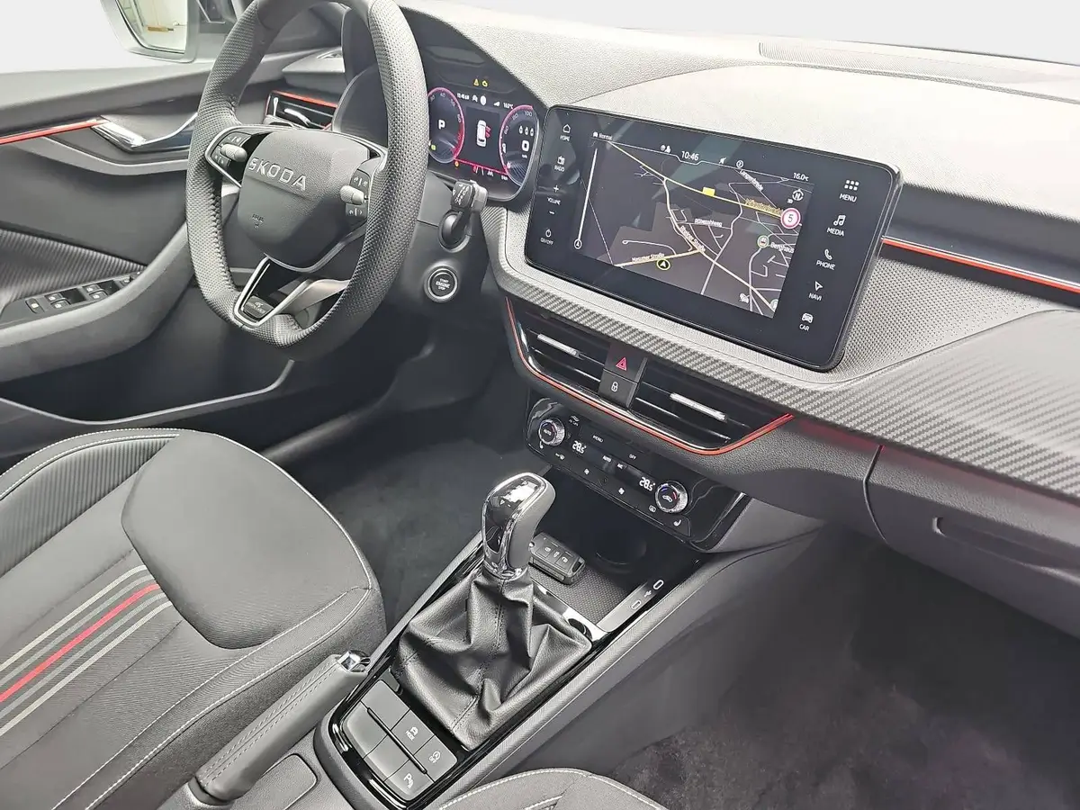 SKODA KAMIQ 1.5 TSI DSG MONTE CARLO NAVI LED