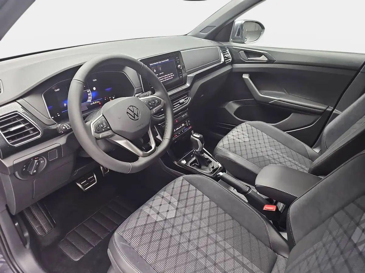 VW T-CROSS 1.5 TSI DSG R-LINE LED WINTER ACC