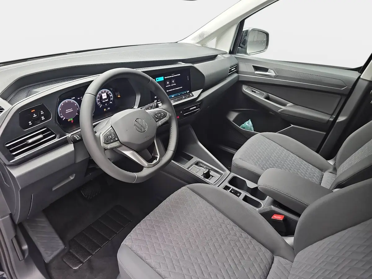 VW CADDY 1.5 TSI DSG LIFE L1H1 KLIMAAUTO SPURPAKET WINTER S