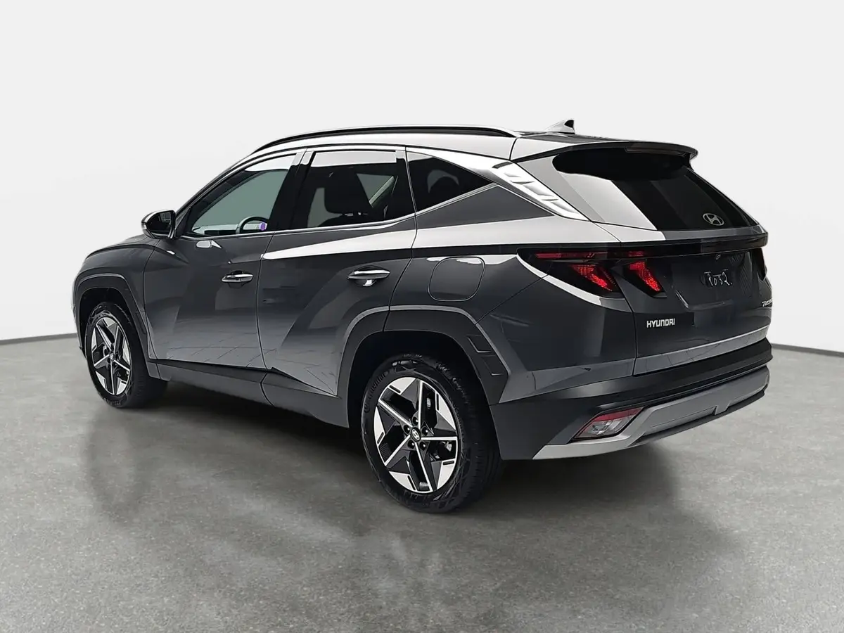 HYUNDAI TUCSON 1.6 T-GDI DCT7 STYLE 2WD NAVI LED DESIGN KAMERA W