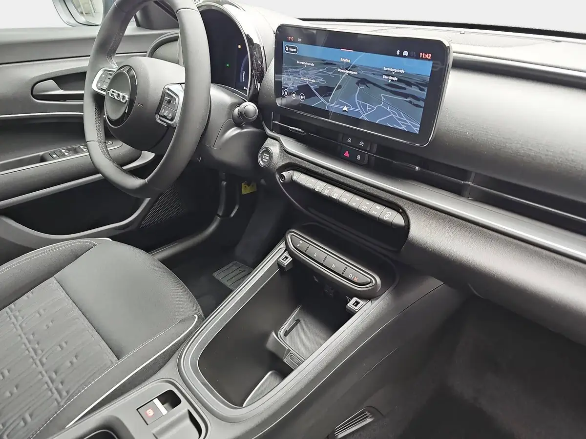 FIAT 600 1.2 T3 HYBRID DCT BUSINESS EDITION MJ26