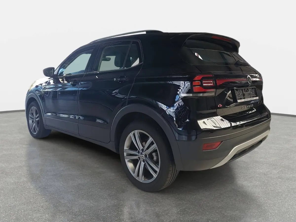 VW T-CROSS 1.0 TSI STYLE OPF NAVI LED ACC KAMERA LM17