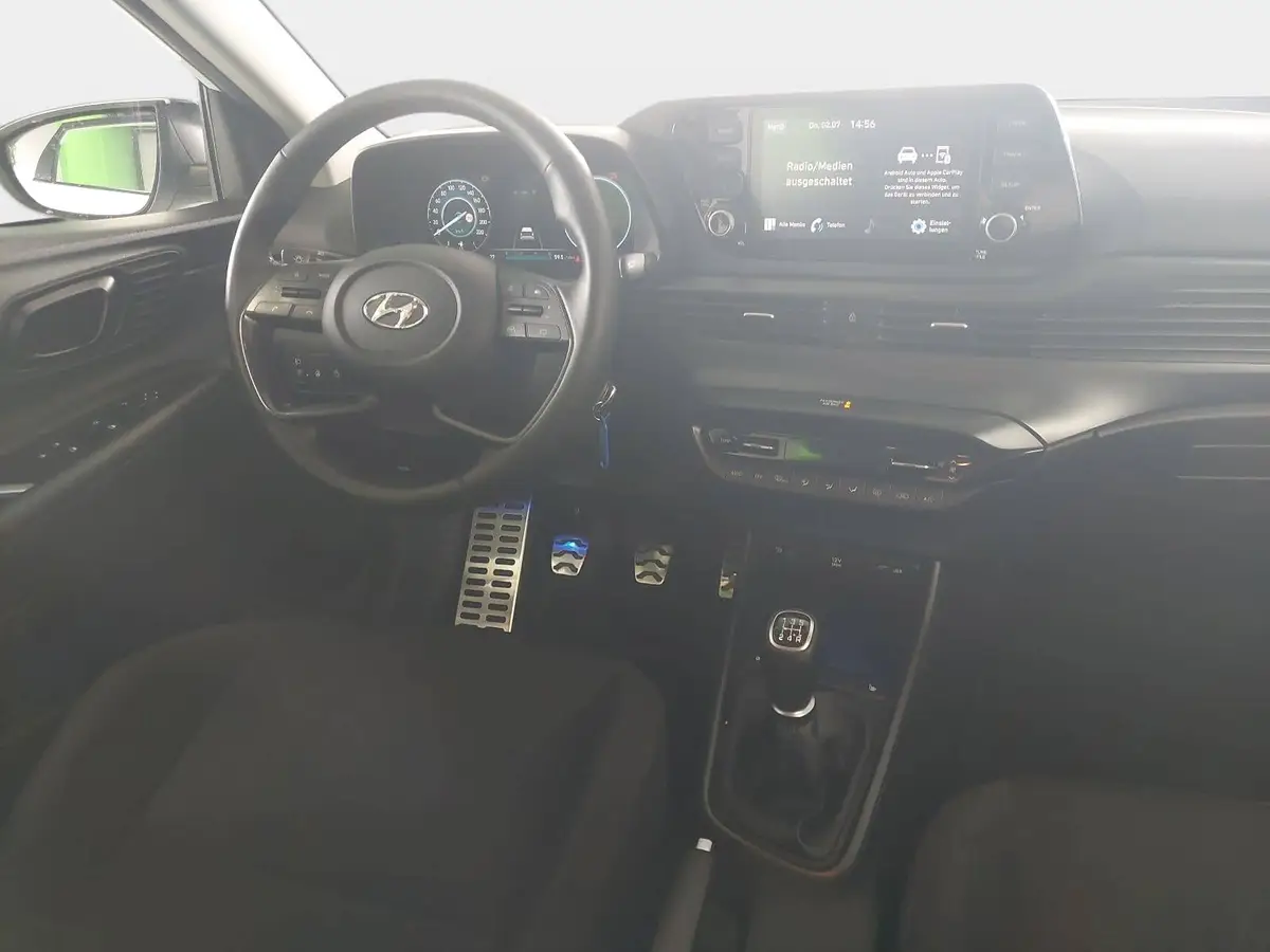 HYUNDAI BAYON 1.2 PURE 2WD KLIMA DAB