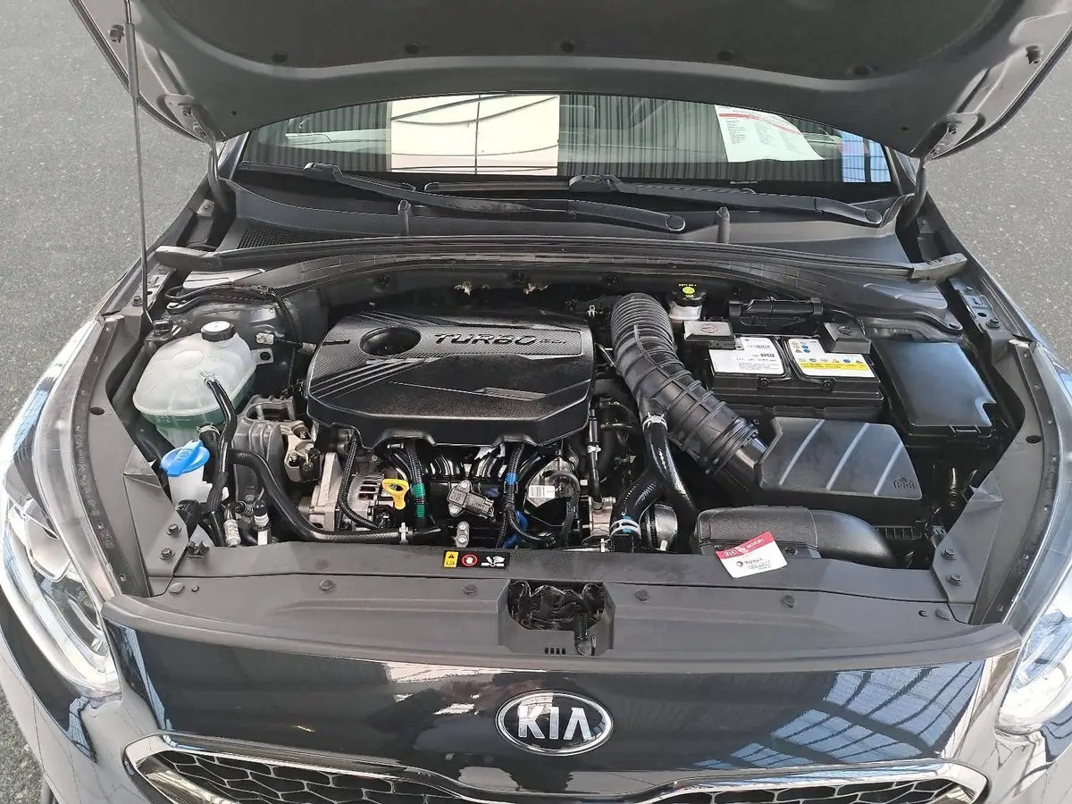 KIA CEED 1.6 T-GDI DCT7 GT MJ19 NAVI KOMFORT