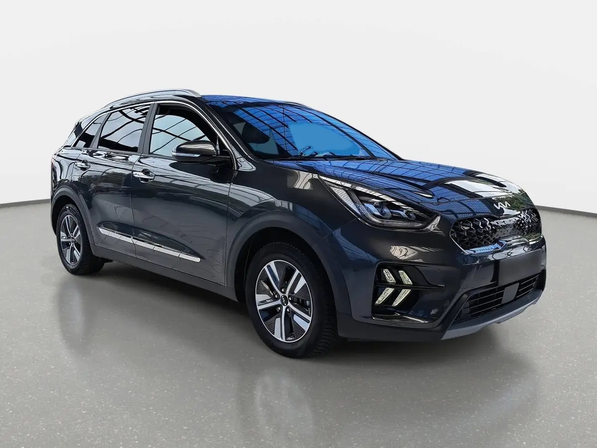 KIA NIRO 1.6 PHEV SPIRIT ACC WINTER KAMERA